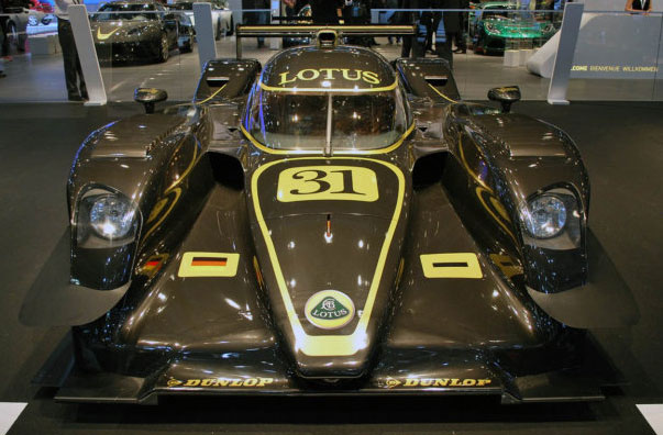 Lotus T129 LMP1