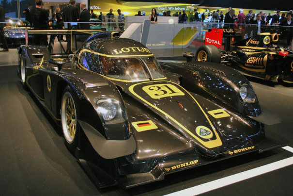 Lotus T129 LMP1